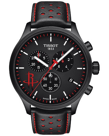 Tissot Chrono XL NBA Teams Houston Rockets T116.617.36.051.09